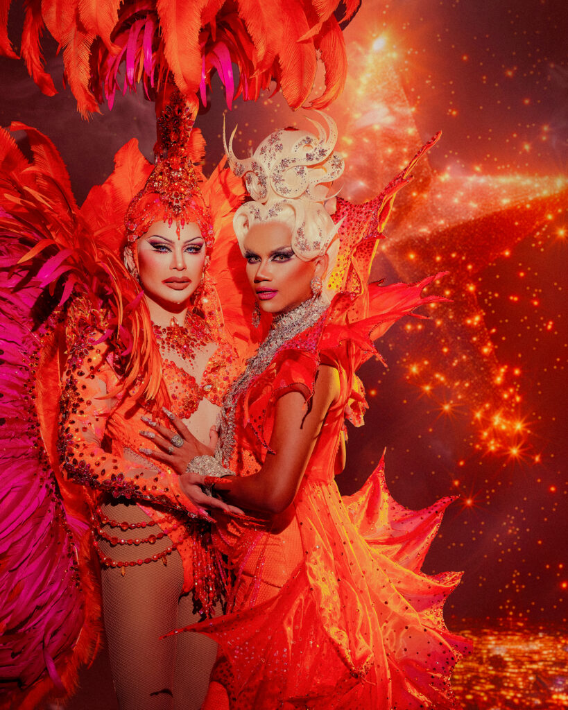Cabaret Performance Showcase